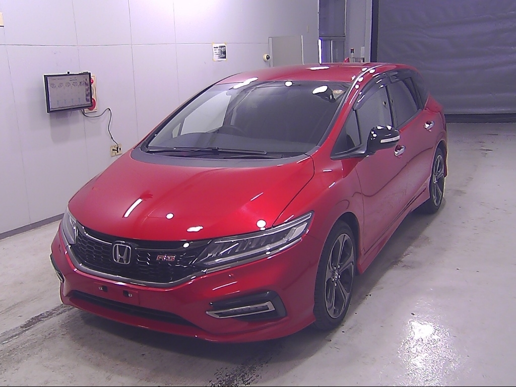 HONDA JADE