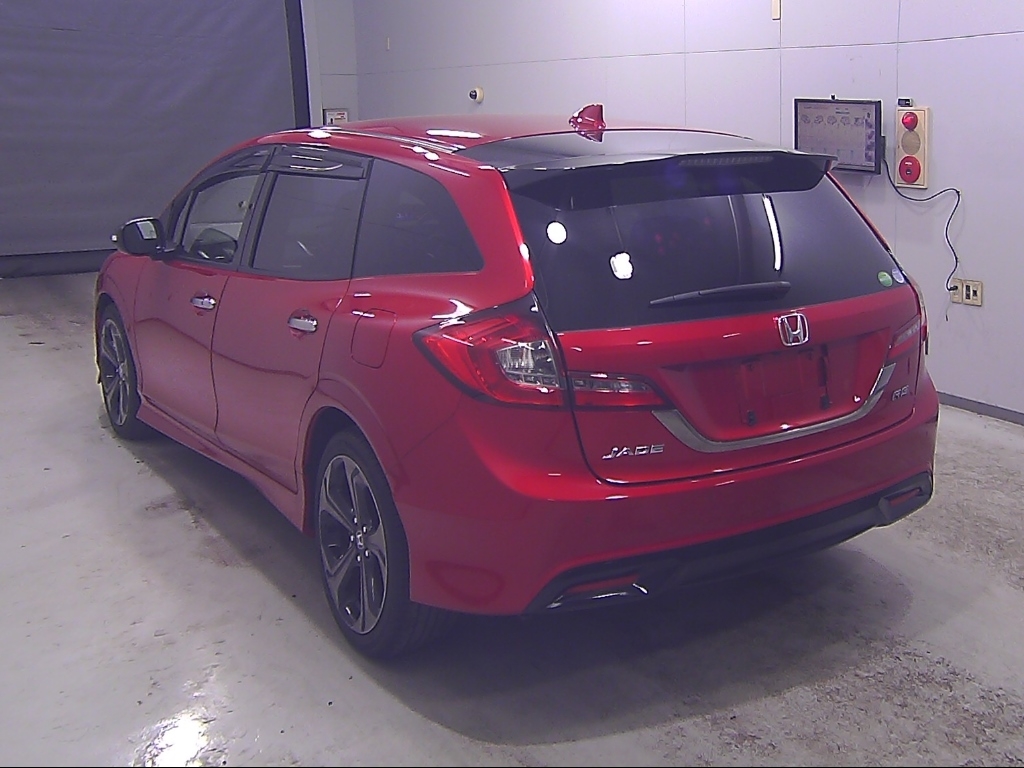 HONDA JADE