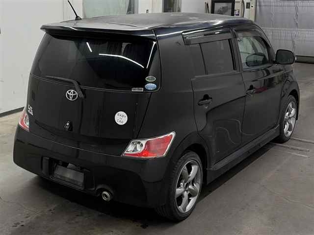 TOYOTA BB