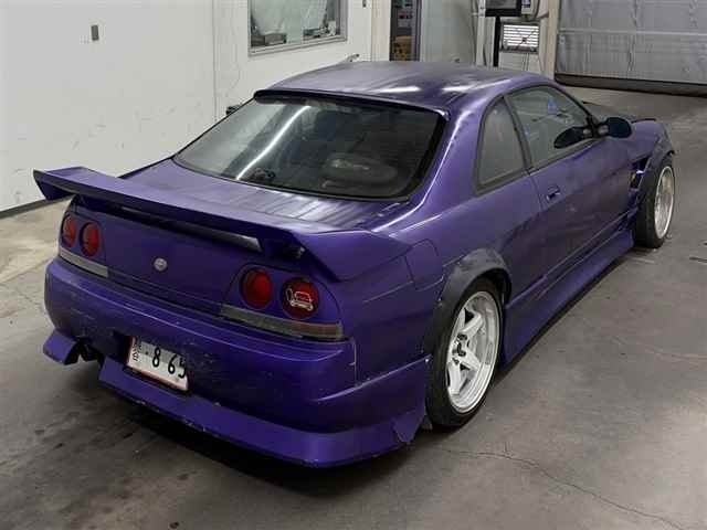 NISSAN SKYLINE