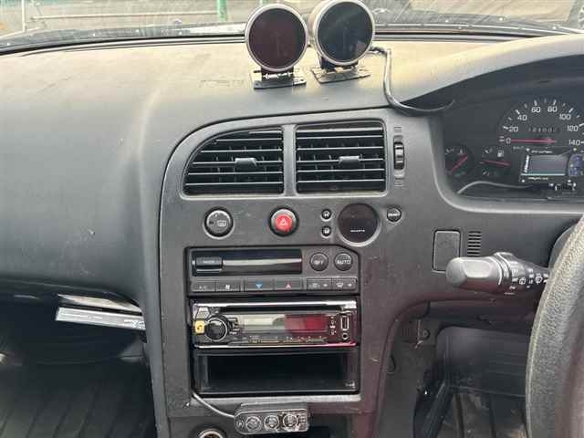NISSAN SKYLINE