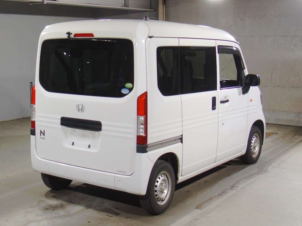 HONDA N-VAN