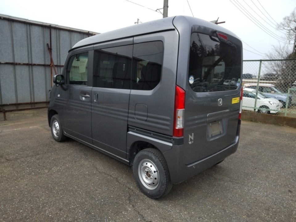 HONDA N-VAN