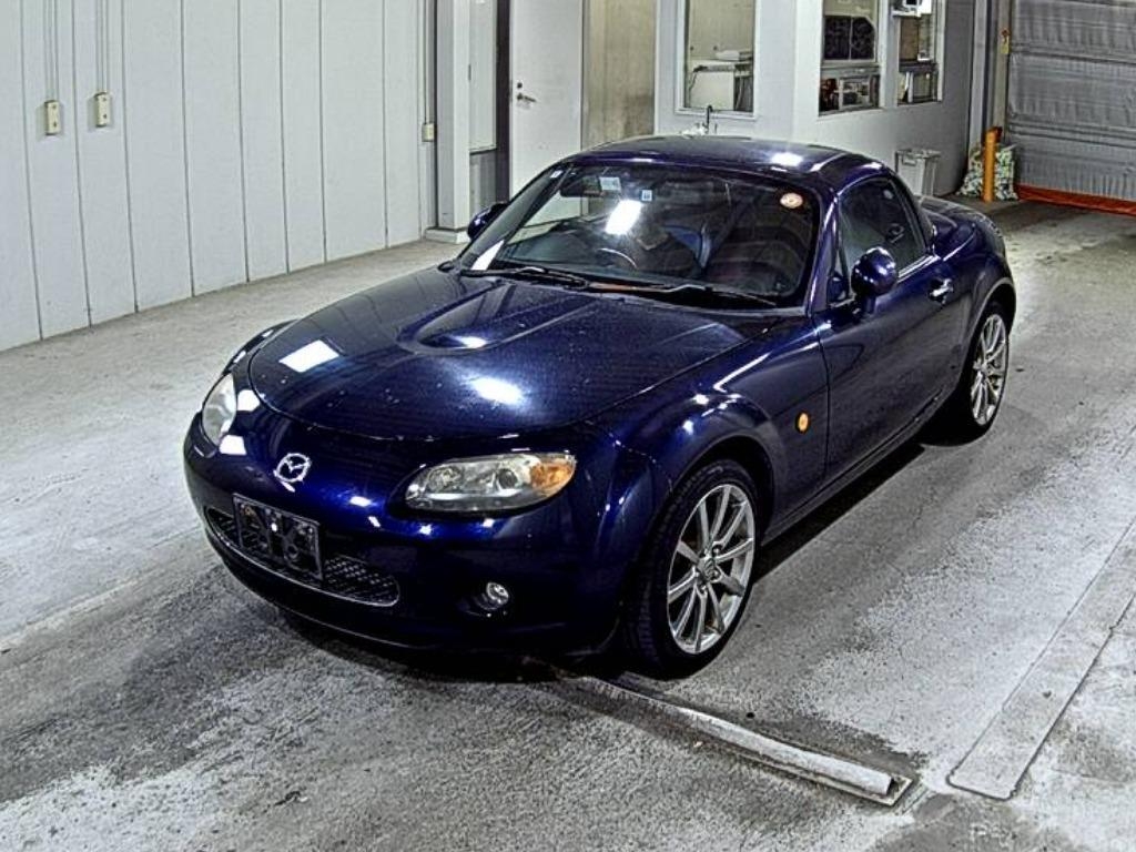 MAZDA ROADSTER