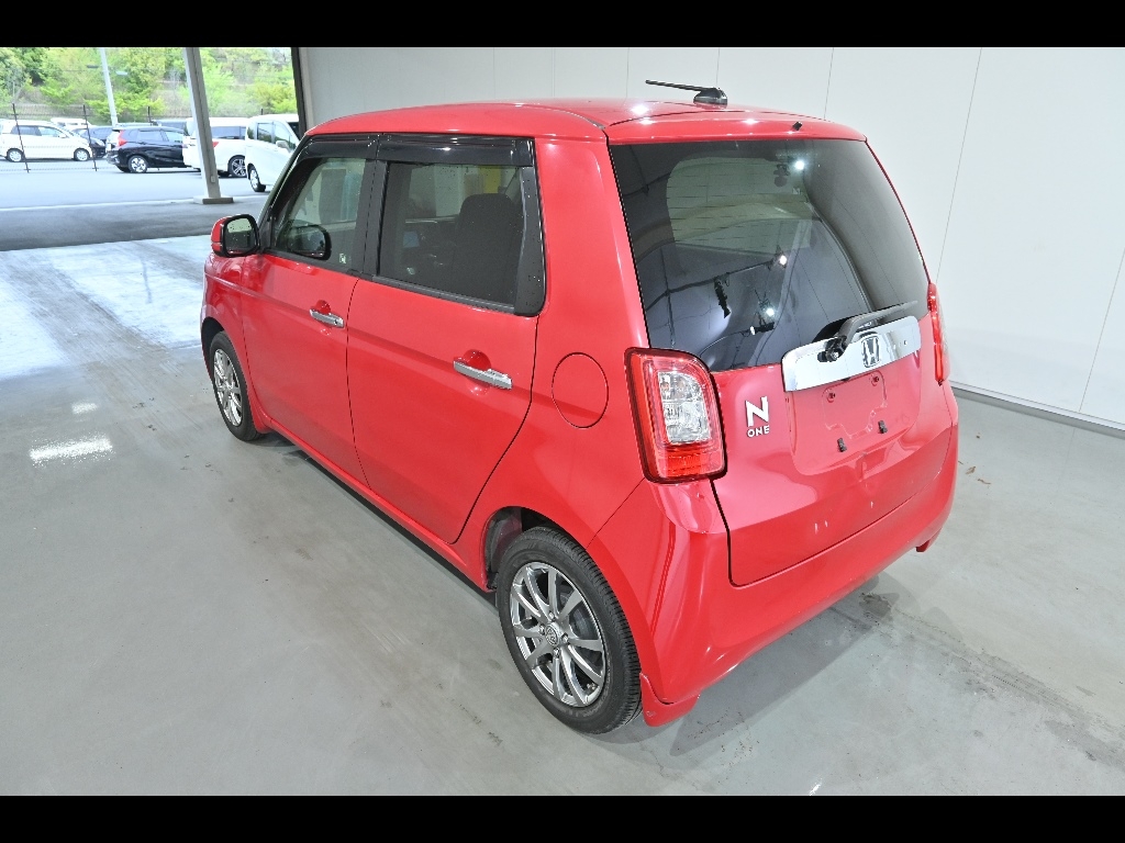 HONDA N-ONE