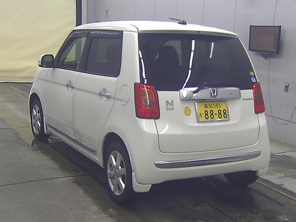 HONDA N-ONE