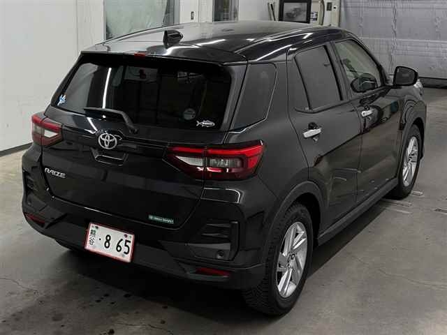 TOYOTA RAIZE