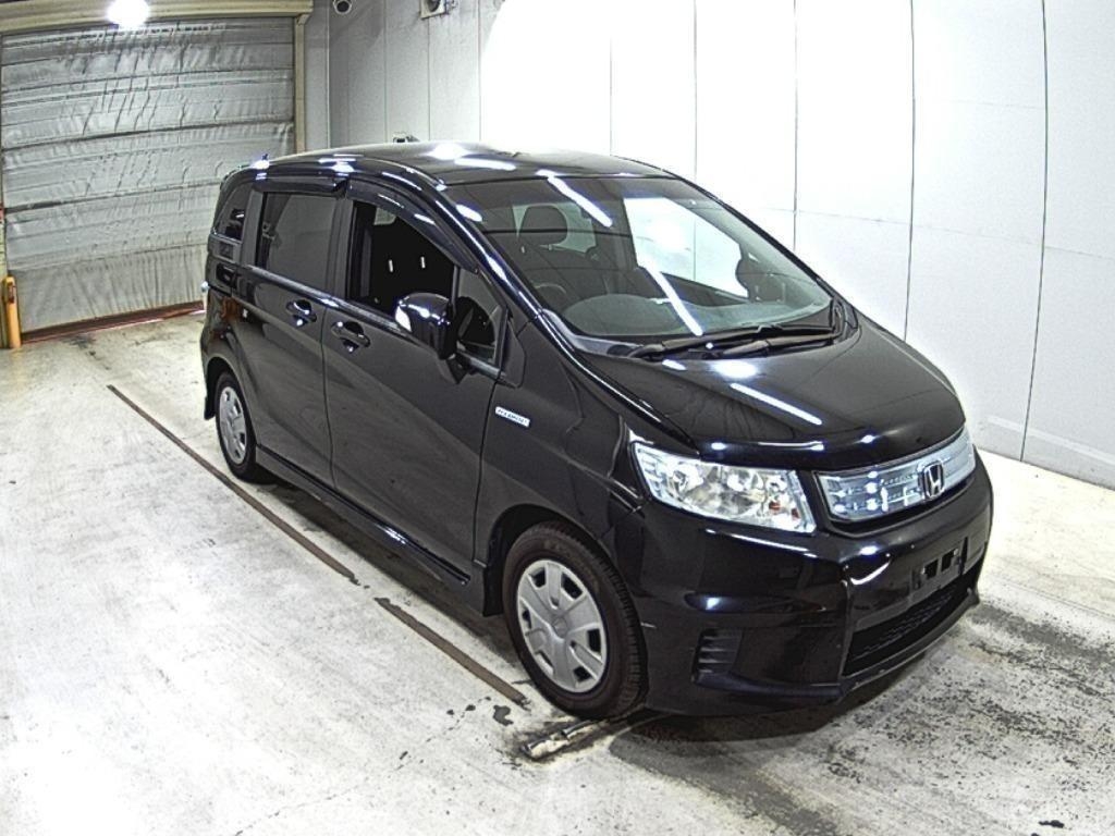 HONDA FREED