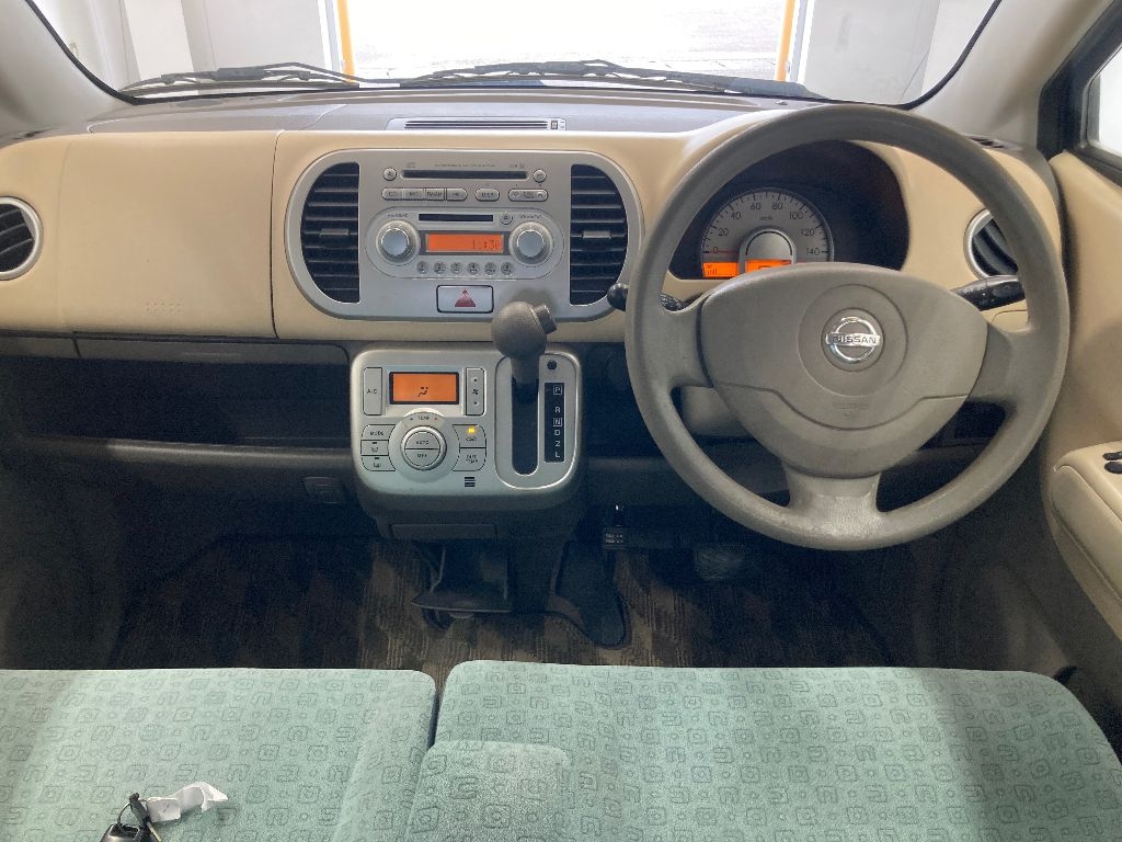 NISSAN MOCO