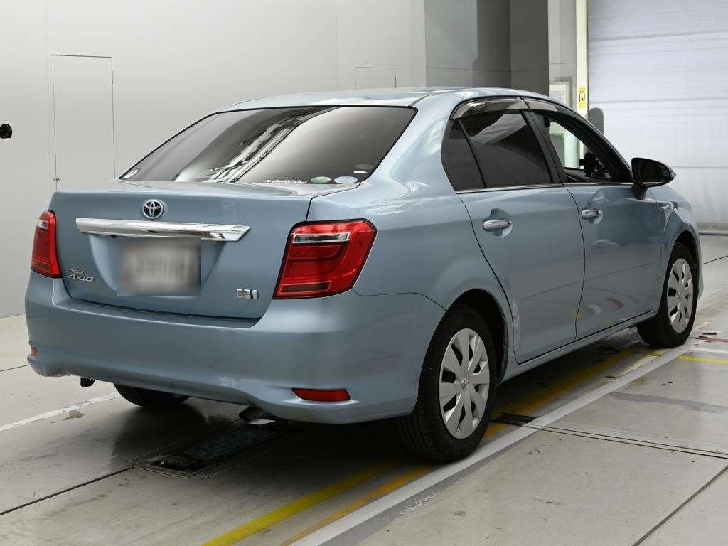 TOYOTA COROLLA AXIO