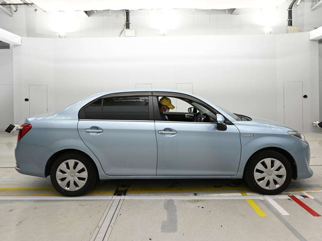 TOYOTA COROLLA AXIO