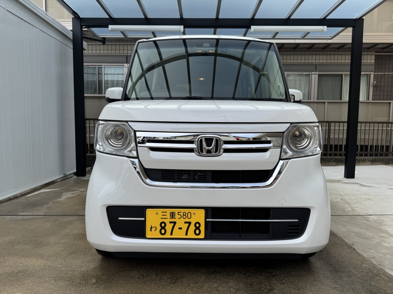 HONDA N-BOX