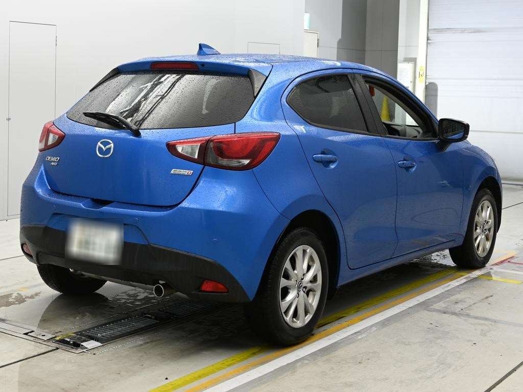 MAZDA MAZDA2
