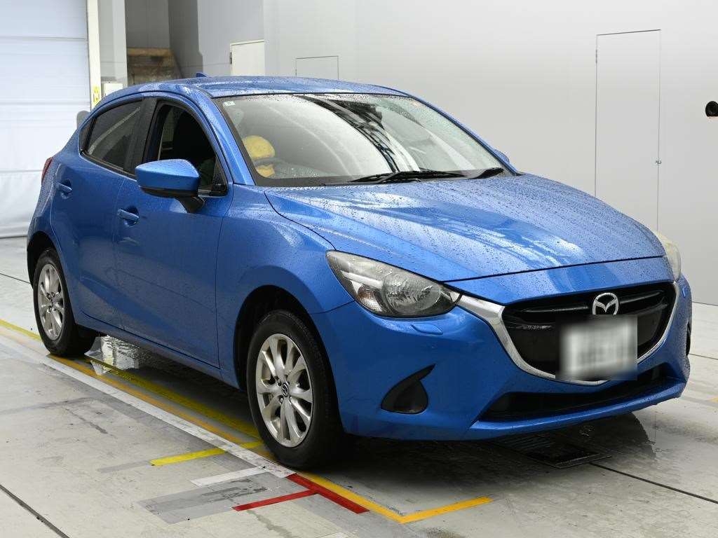 MAZDA MAZDA2
