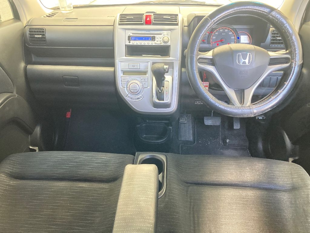 HONDA ZEST