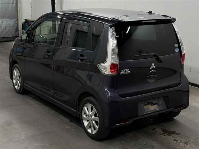 MITSUBISHI EK CUSTOM