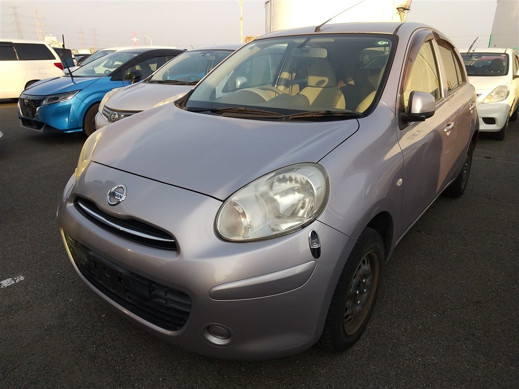 NISSAN MARCH