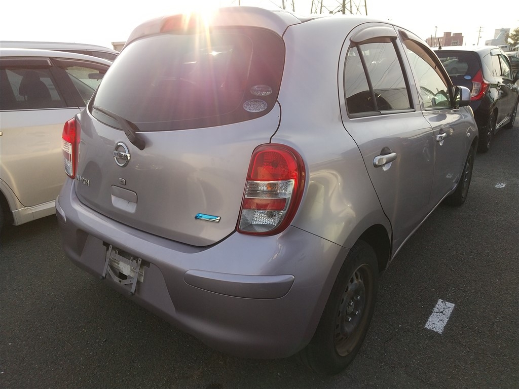 NISSAN MARCH