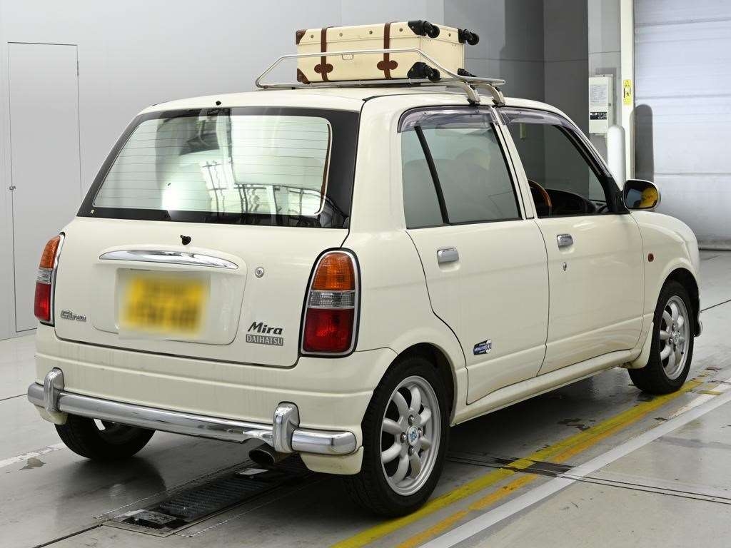 DAIHATSU MIRA GINO
