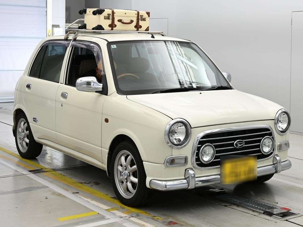 DAIHATSU MIRA GINO