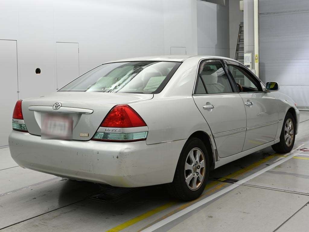 TOYOTA MARK II