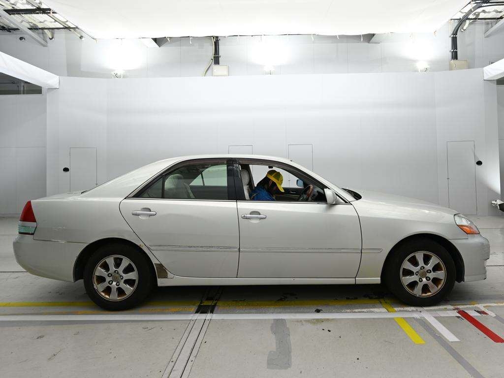 TOYOTA MARK II