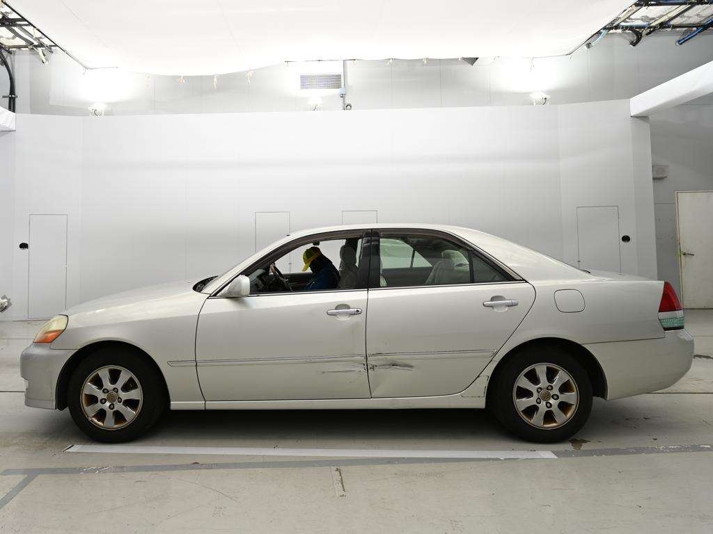 TOYOTA MARK II