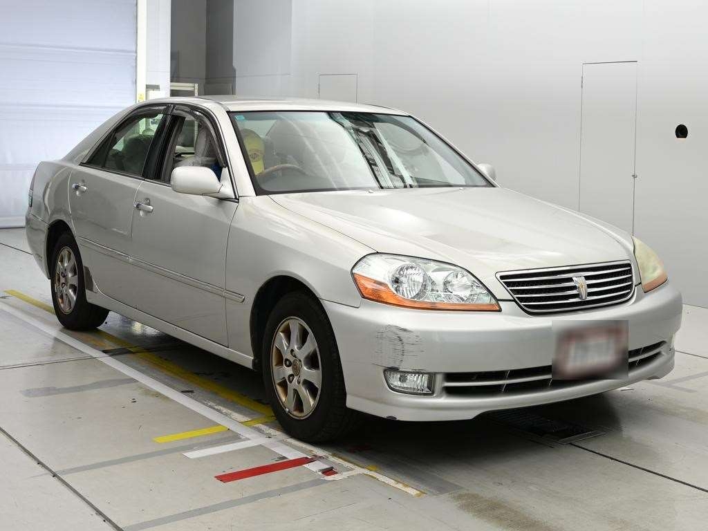 TOYOTA MARK II