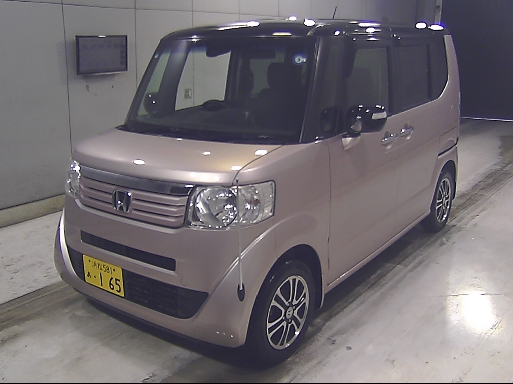 HONDA N-BOX