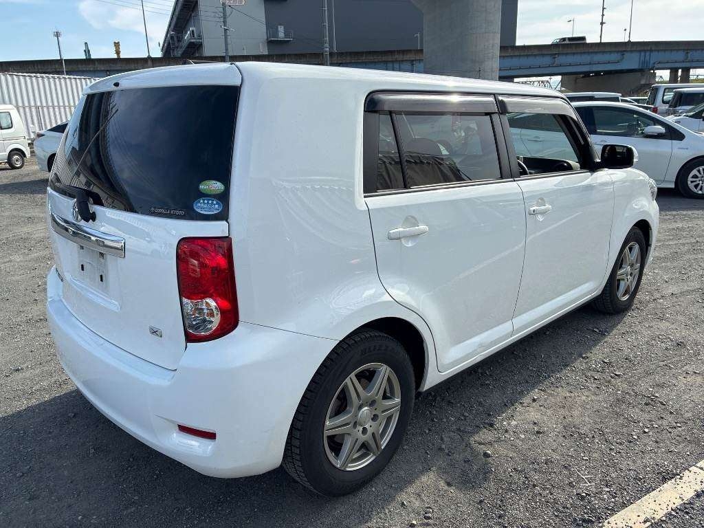 TOYOTA COROLLA RUMION