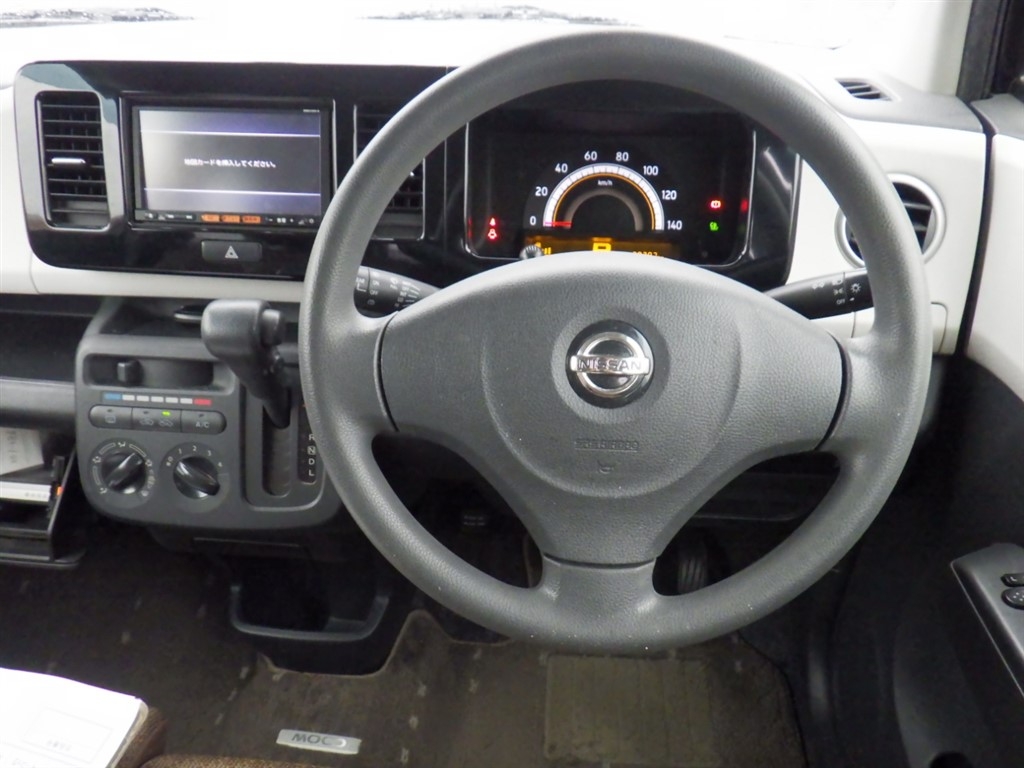 NISSAN MOCO