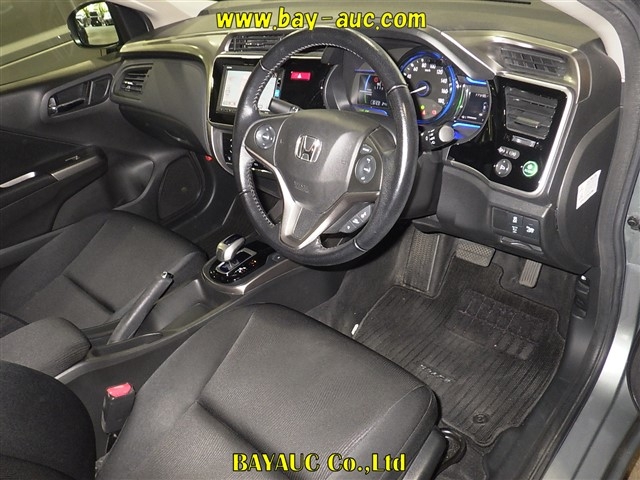 HONDA GRACE
