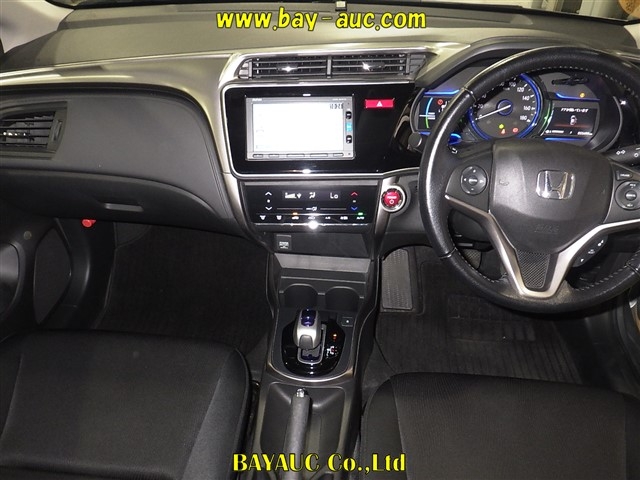 HONDA GRACE