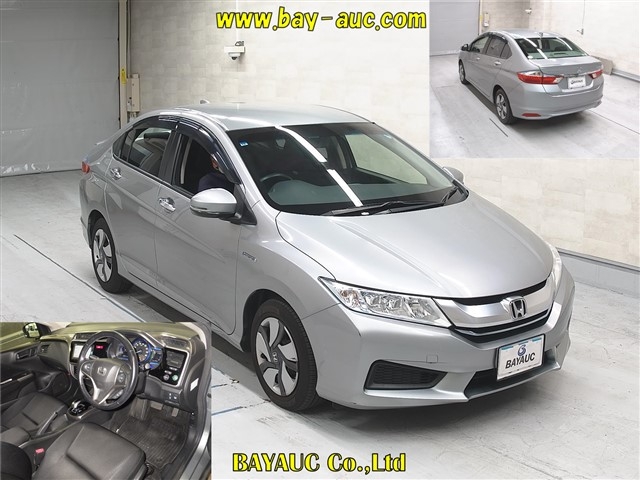 HONDA GRACE