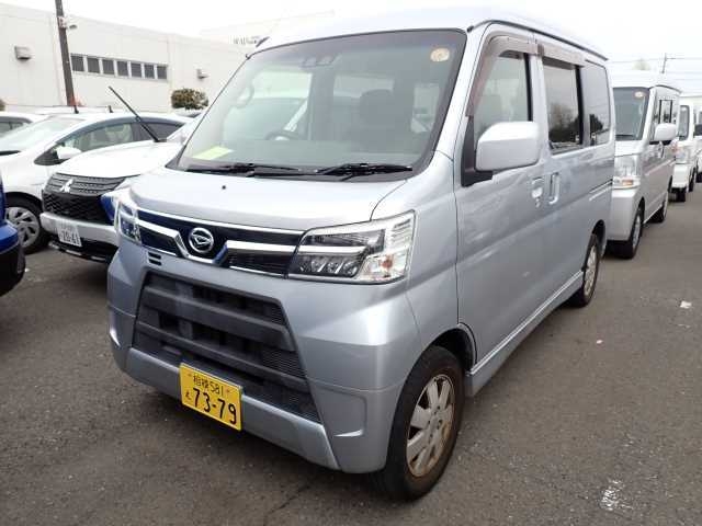 DAIHATSU ATRAI