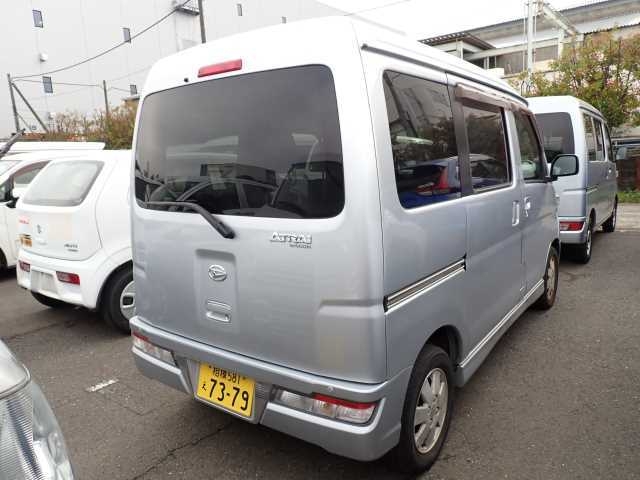 DAIHATSU ATRAI