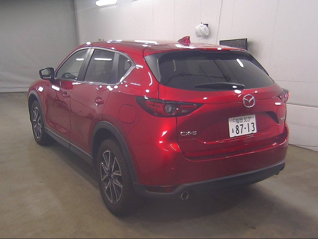 MAZDA CX-5