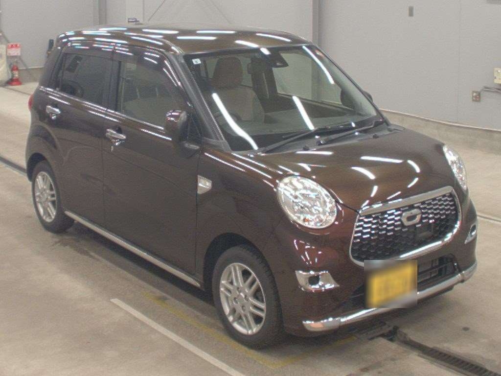 DAIHATSU CAST