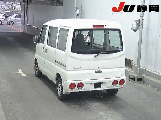 MITSUBISHI MINICAB
