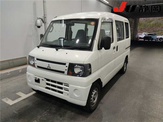 MITSUBISHI MINICAB