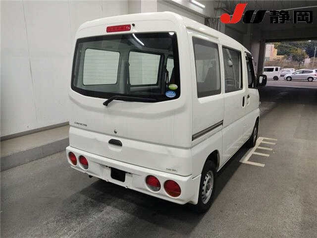 MITSUBISHI MINICAB