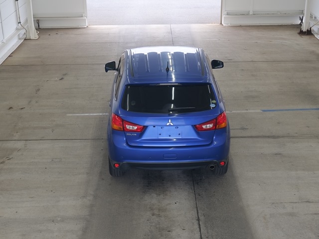 MITSUBISHI RVR