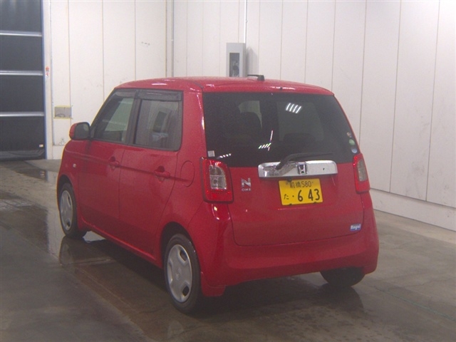 HONDA N-ONE