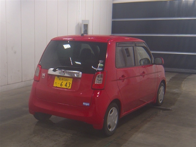 HONDA N-ONE