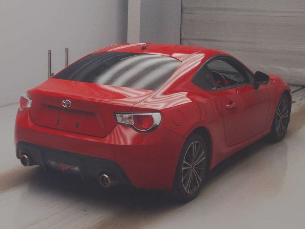 TOYOTA GT 86