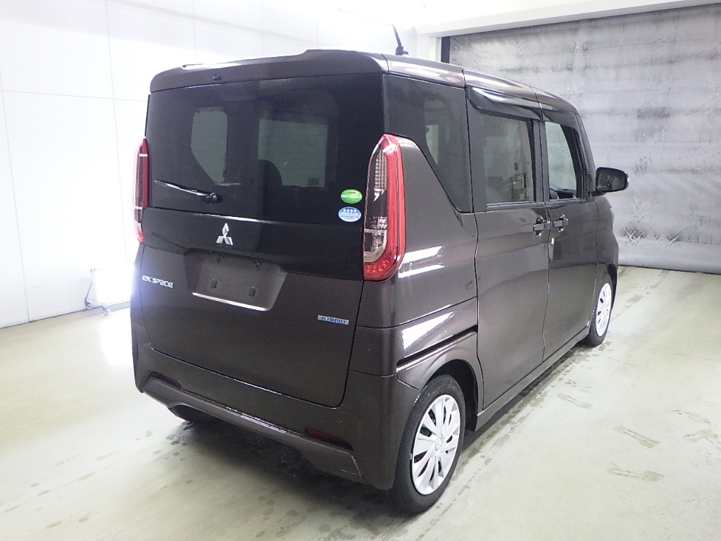 MITSUBISHI EK SPACE