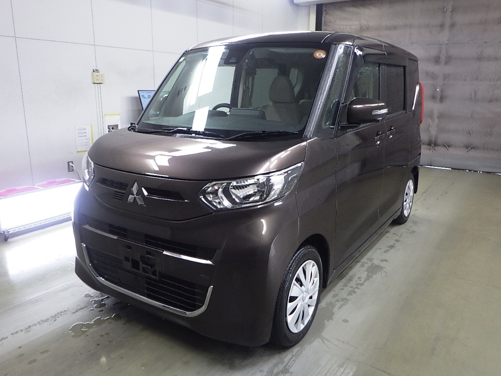 MITSUBISHI EK SPACE