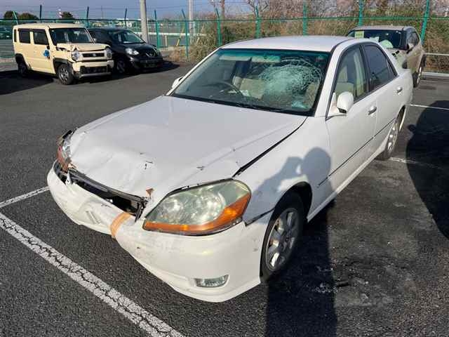 TOYOTA MARK II