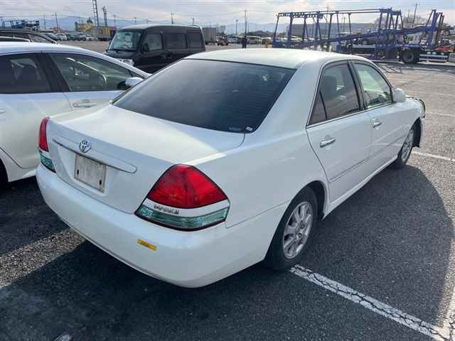 TOYOTA MARK II