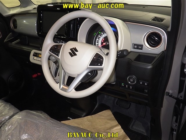 SUZUKI WAGON R SMILE